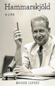 Roger Lipsey's new biography of Dag Hammarskjöld